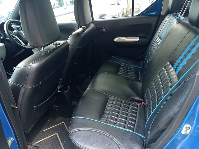 Used Maruti Suzuki Ignis [2017-2019] Zeta 1.3 Diesel [2017-2018] in Delhi