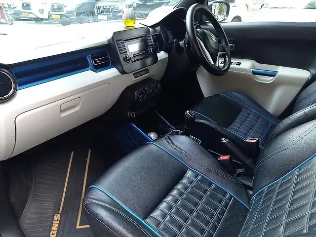 Used Maruti Suzuki Ignis [2017-2019] Zeta 1.3 Diesel [2017-2018] in Delhi