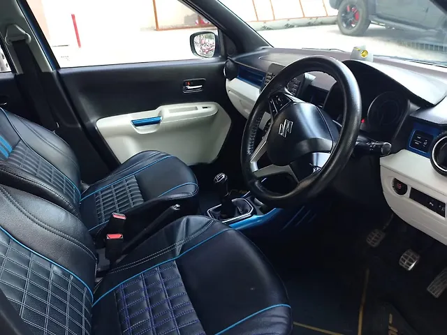 Used Maruti Suzuki Ignis [2017-2019] Zeta 1.3 Diesel [2017-2018] in Delhi