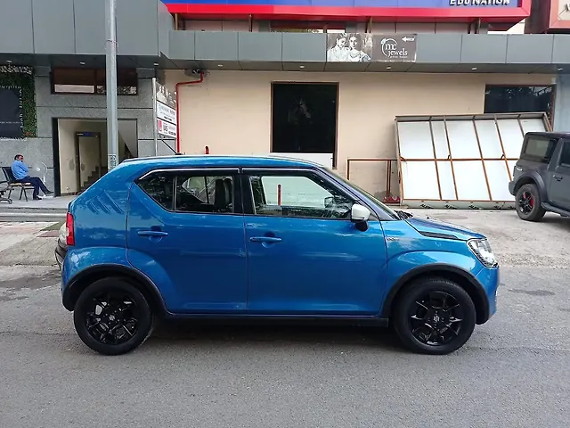 Used Maruti Suzuki Ignis [2017-2019] Zeta 1.3 Diesel [2017-2018] in Delhi