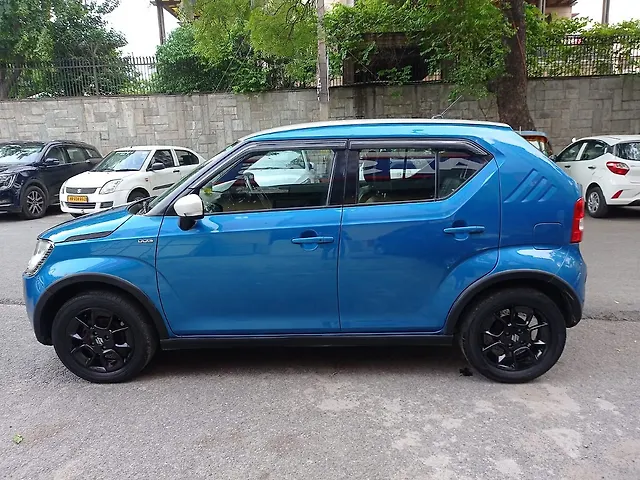 Used Maruti Suzuki Ignis [2017-2019] Zeta 1.3 Diesel [2017-2018] in Delhi