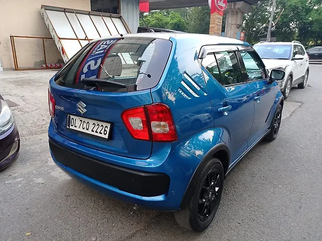 Used Maruti Suzuki Ignis [2017-2019] Zeta 1.3 Diesel [2017-2018] in Delhi