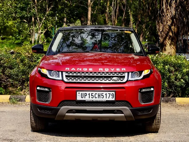 Used 2017 Land Rover Range Rover Evoque in Delhi