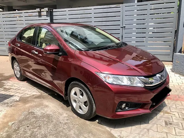 Used 2016 Honda City in Chennai