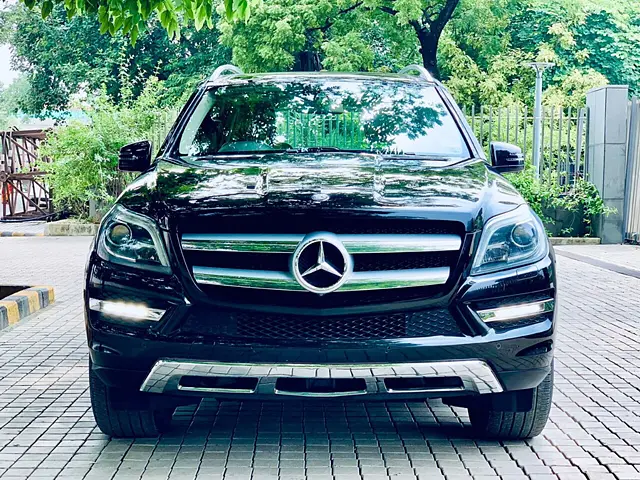 Used 2014 Mercedes-Benz GL-Class in Patna
