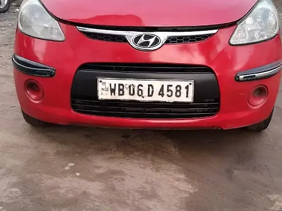 Used 2010 Hyundai i10 in Kolkata