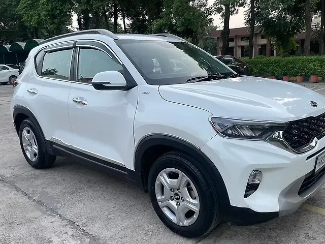 Used 2020 Kia Sonet in Kurukshetra