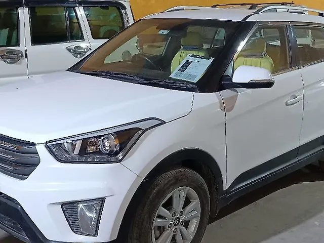 Used Hyundai Creta [2015-2017] 1.6 SX in Patna