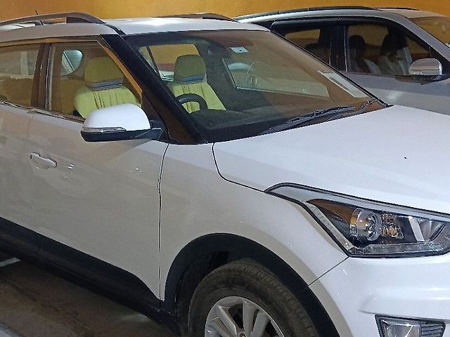 Used Hyundai Creta [2015-2017] 1.6 SX in Patna