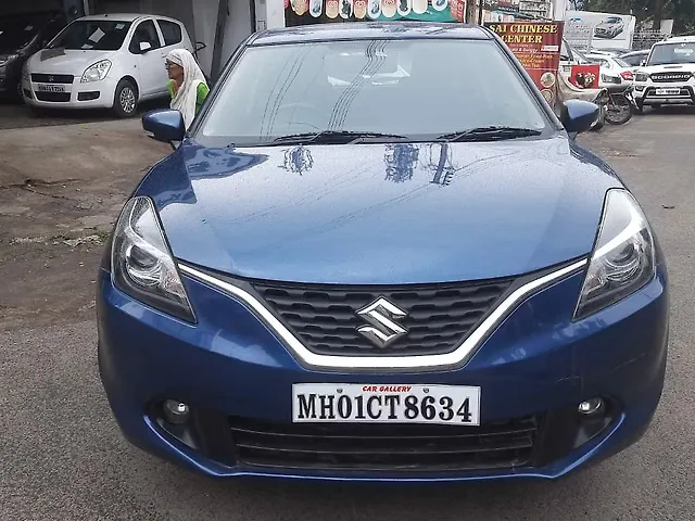 Used 2018 Maruti Suzuki Baleno in Nagpur