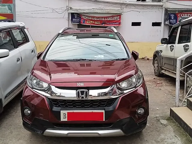 Used 2018 Honda WR-V in Patna