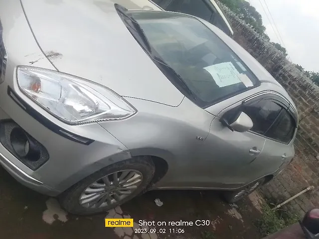 Used Maruti Suzuki Dzire [2017-2020] ZXi AMT in Ranchi