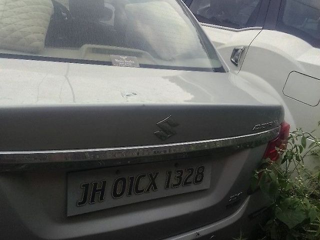 Used Maruti Suzuki Dzire [2017-2020] ZXi AMT in Ranchi