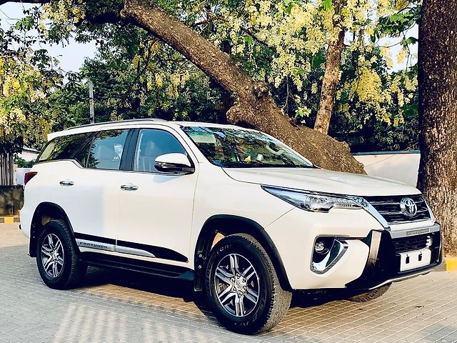 Used Toyota Fortuner [2016-2021] 2.8 4x2 AT [2016-2020] in Patna
