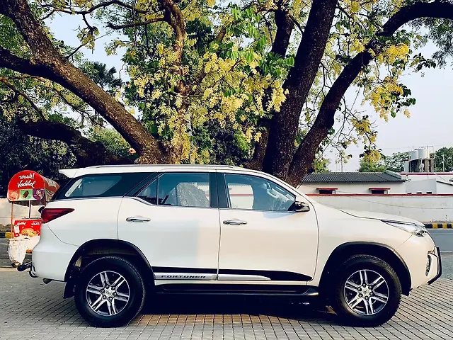 Used Toyota Fortuner [2016-2021] 2.8 4x2 AT [2016-2020] in Patna