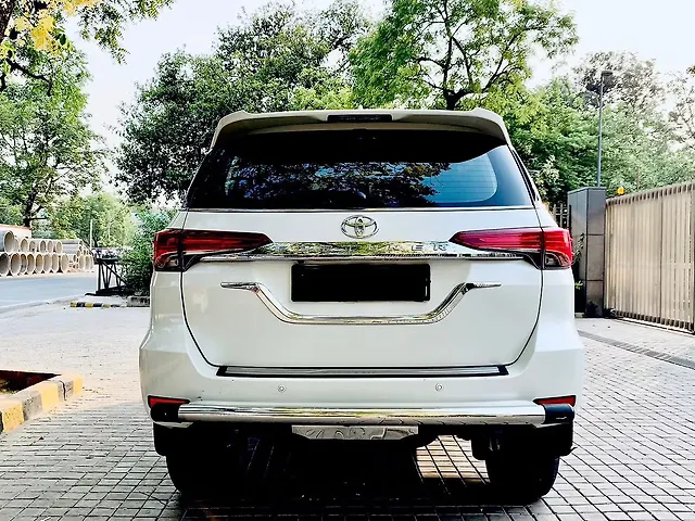 Used Toyota Fortuner [2016-2021] 2.8 4x2 AT [2016-2020] in Patna