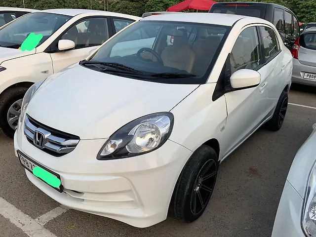 Used 2013 Honda Amaze in Mohali