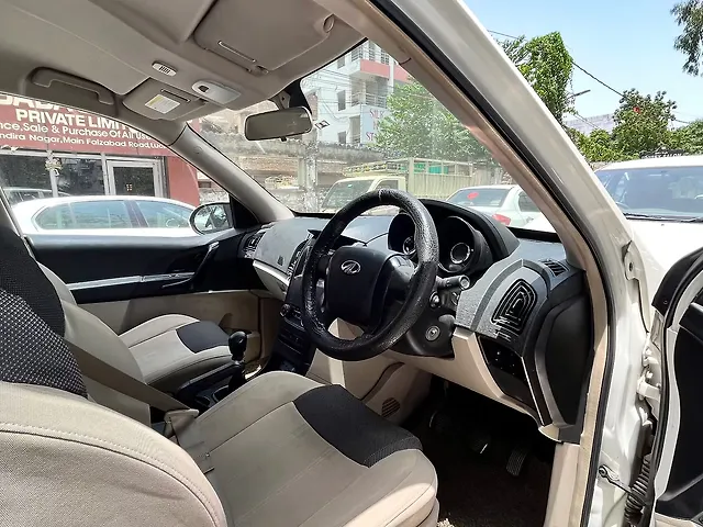 Used Mahindra XUV500 [2015-2018] W6 in Lucknow