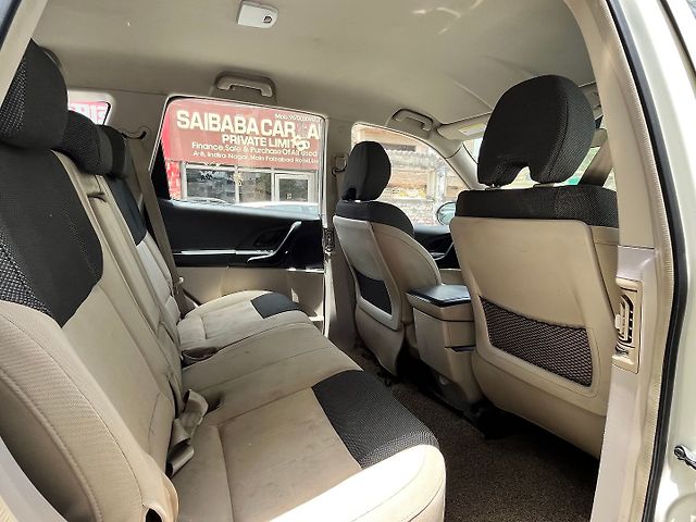 Used Mahindra XUV500 [2015-2018] W6 in Lucknow