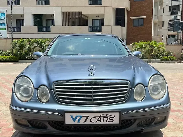 Used 2005 Mercedes-Benz E-Class in Chennai Used 2005 Mercedes-Benz E-Class in Chennai
