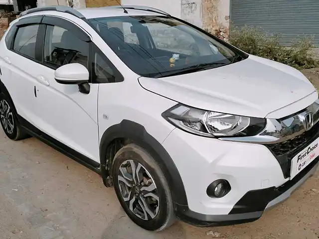 Used Honda WR-V [2017-2020] S MT Petrol in Alwar