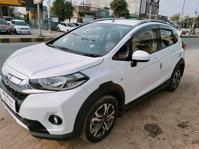 Used Honda WR-V [2017-2020] S MT Petrol in Alwar