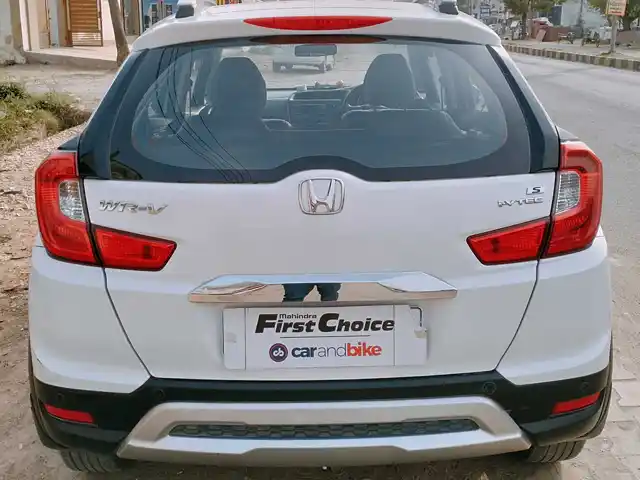 Used Honda WR-V [2017-2020] S MT Petrol in Alwar