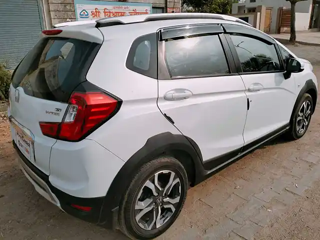 Used Honda WR-V [2017-2020] S MT Petrol in Alwar