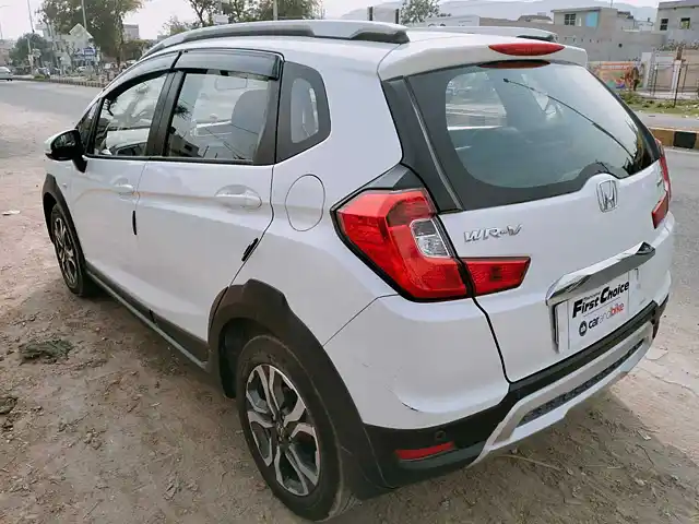 Used Honda WR-V [2017-2020] S MT Petrol in Alwar