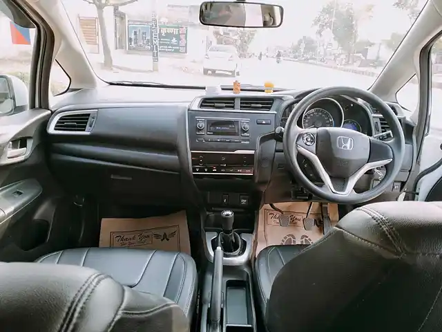 Used Honda WR-V [2017-2020] S MT Petrol in Alwar