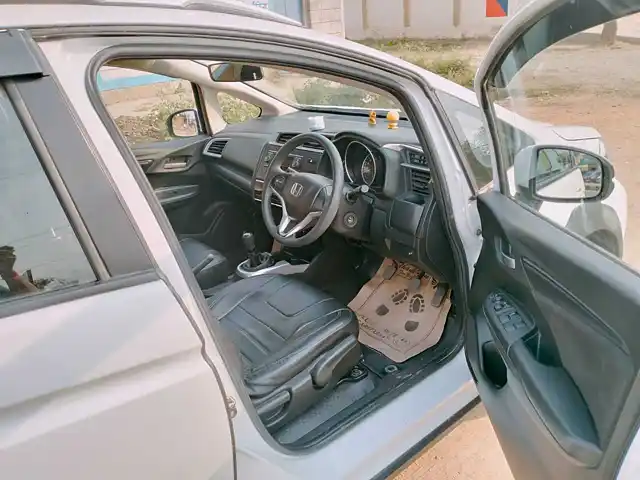 Used Honda WR-V [2017-2020] S MT Petrol in Alwar