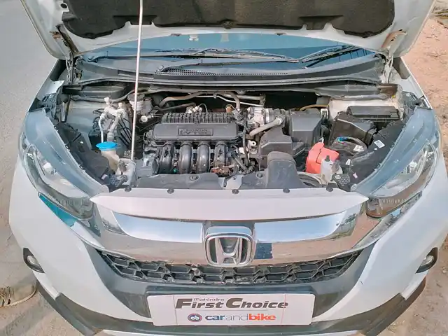 Used Honda WR-V [2017-2020] S MT Petrol in Alwar