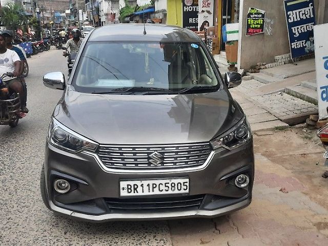 Used 2021 Maruti Suzuki Ertiga in Purnea