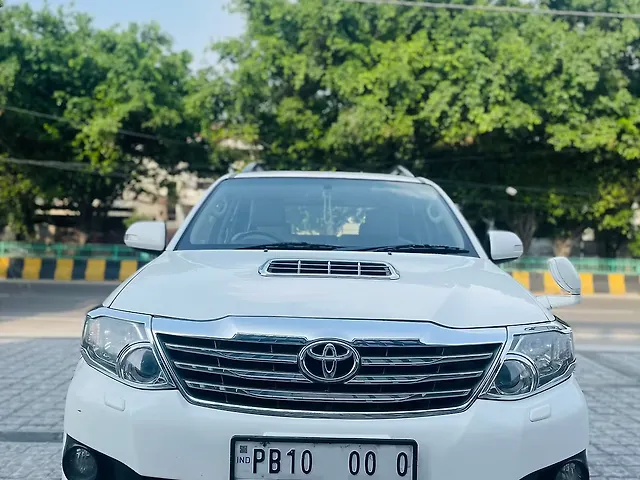 Used 2014 Toyota Fortuner in Jalandhar Used 2014 Toyota Fortuner in Jalandhar