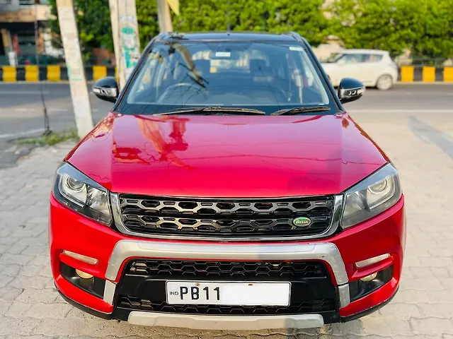 Used 2016 Maruti Suzuki Vitara Brezza in Jalandhar Used 2016 Maruti Suzuki Vitara Brezza in Jalandhar