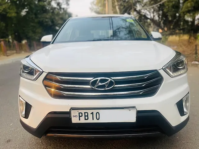 Used 2015 Hyundai Creta in Jalandhar