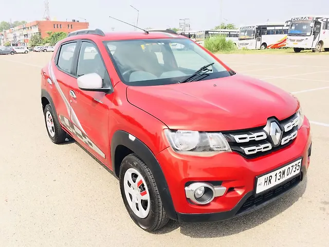 Used 2017 Renault Kwid in Chandigarh