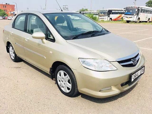 Used 2007 Honda City in Chandigarh