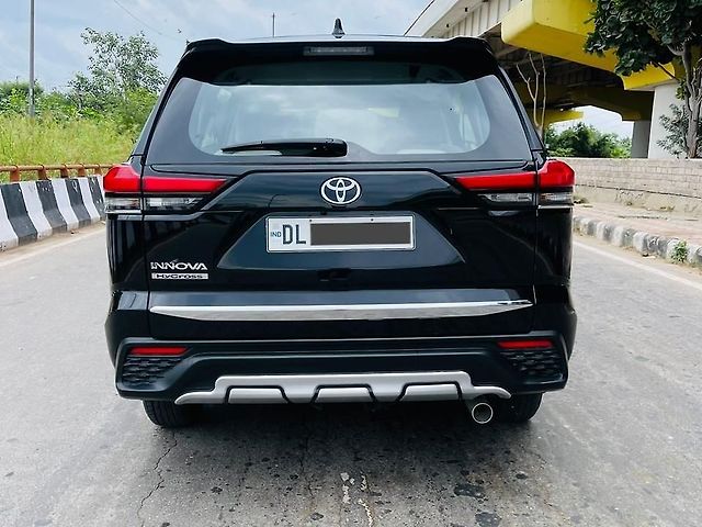 Used Toyota Innova Hycross GX 7 STR in Meerut