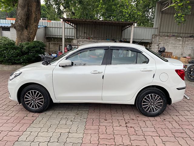 Used Maruti Suzuki Dzire [2020-2024] ZXi Plus AGS [2020-2023] in Lucknow
