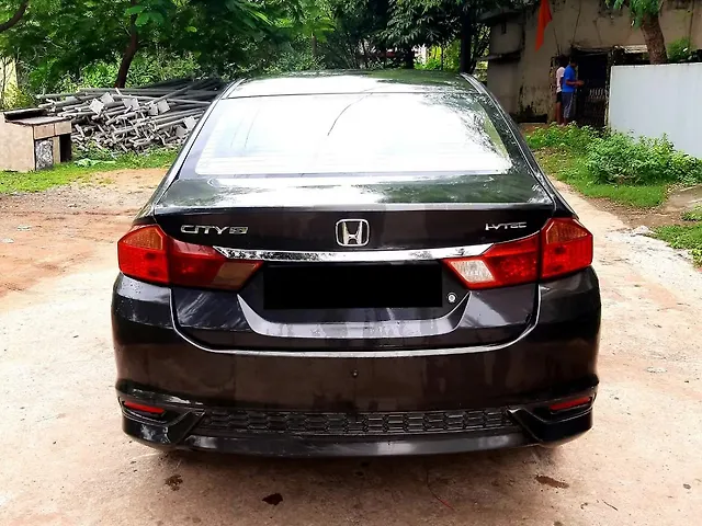 Used Honda City 4th Generation S Petrol in Raipur