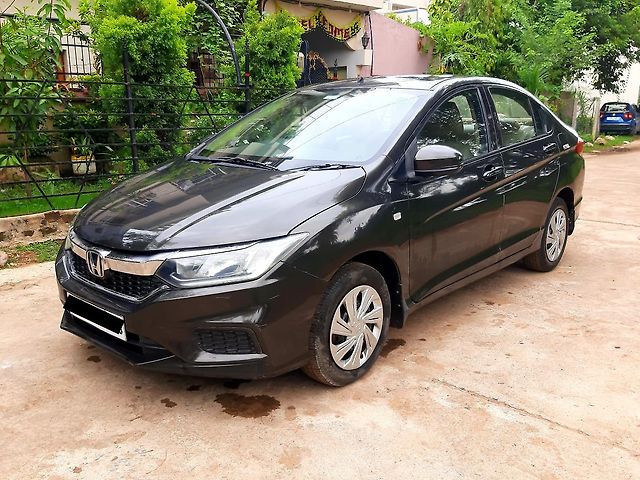 Used Honda City 4th Generation S Petrol in Raipur