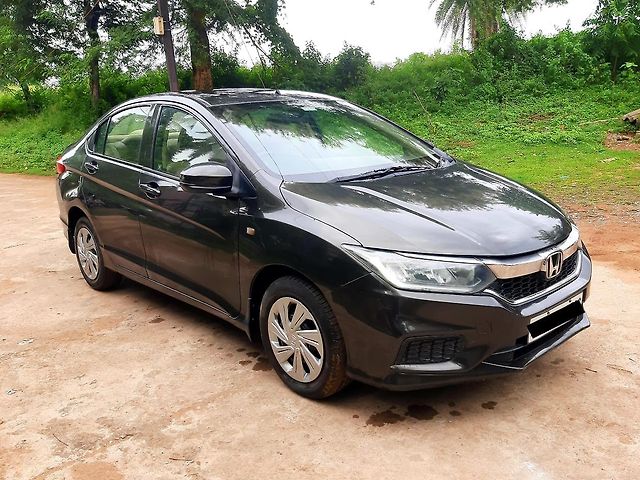Used Honda City 4th Generation S Petrol in Raipur