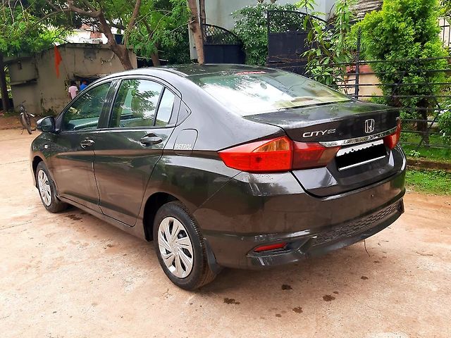 Used Honda City 4th Generation S Petrol in Raipur