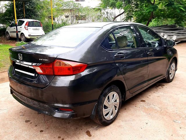 Used Honda City 4th Generation S Petrol in Raipur