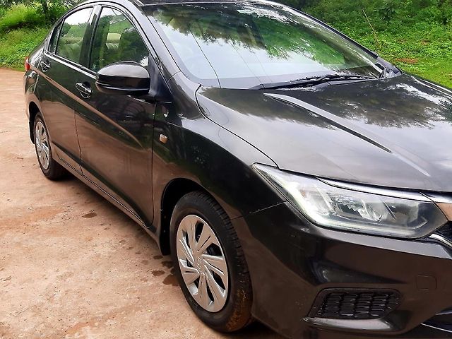 Used Honda City 4th Generation S Petrol in Raipur