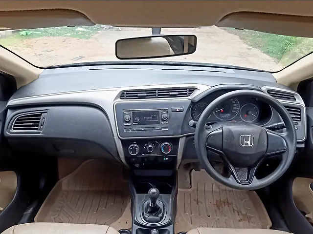 Used Honda City 4th Generation S Petrol in Raipur