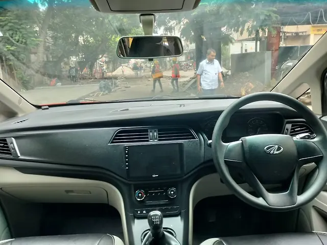 Used 2018 Mahindra Marazzo in Hyderabad