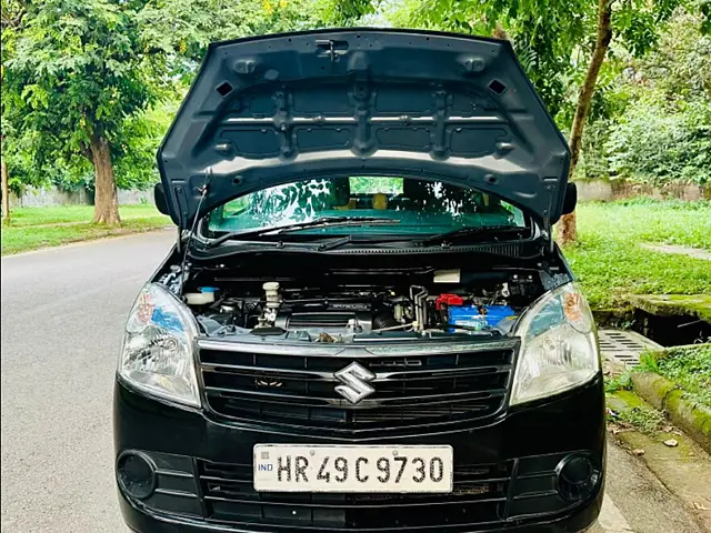 Used Maruti Suzuki Wagon R 1.0 [2010-2013] LXi in Chandigarh