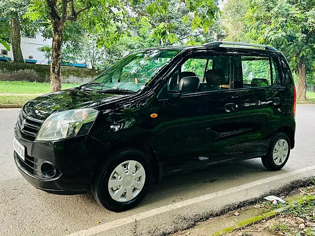 Used Maruti Suzuki Wagon R 1.0 [2010-2013] LXi in Chandigarh